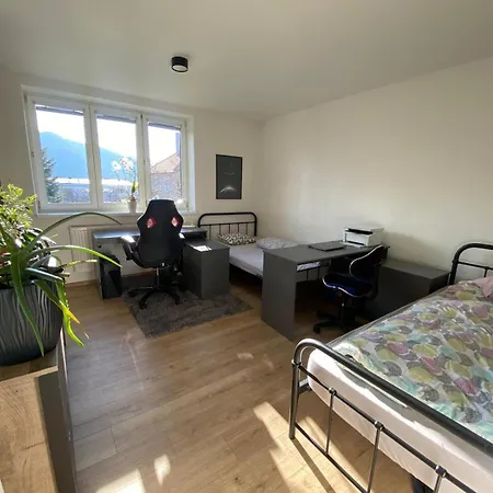 Lägenhet Jedla Pod Tatrami *