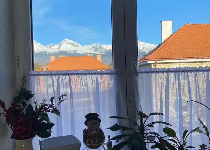 Jedla Pod Tatrami Svit