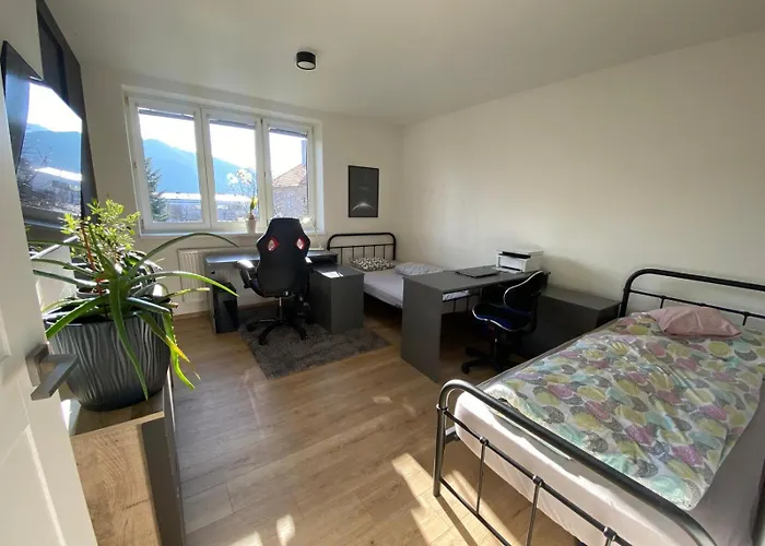 Lägenhet Jedla Pod Tatrami *