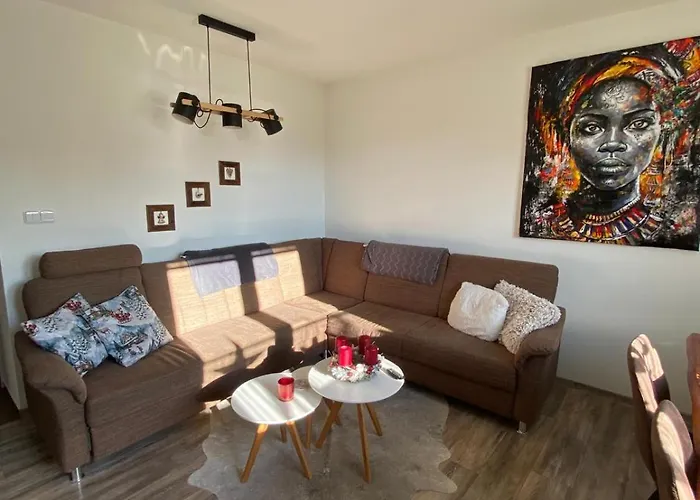 Jedla Pod Tatrami Lägenhet Svit